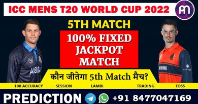 5th Match NAM vs NED Today Match Prediction