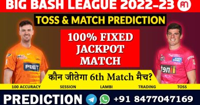 6th Match PRS vs SYS Today Match Prediction
