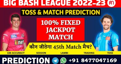 45th Match SYS vs ADS Today Match Prediction