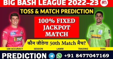 50th Match SYS vs SYT Today Match Prediction