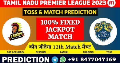 12th Match CSG vs DGD Today Match Prediction