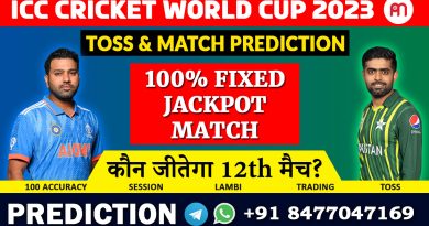 IND vs PAK Match Prediction: ODI World Cup 2023