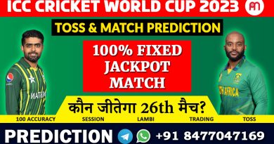 PAK vs RSA Match Prediction: ODI World Cup 2023